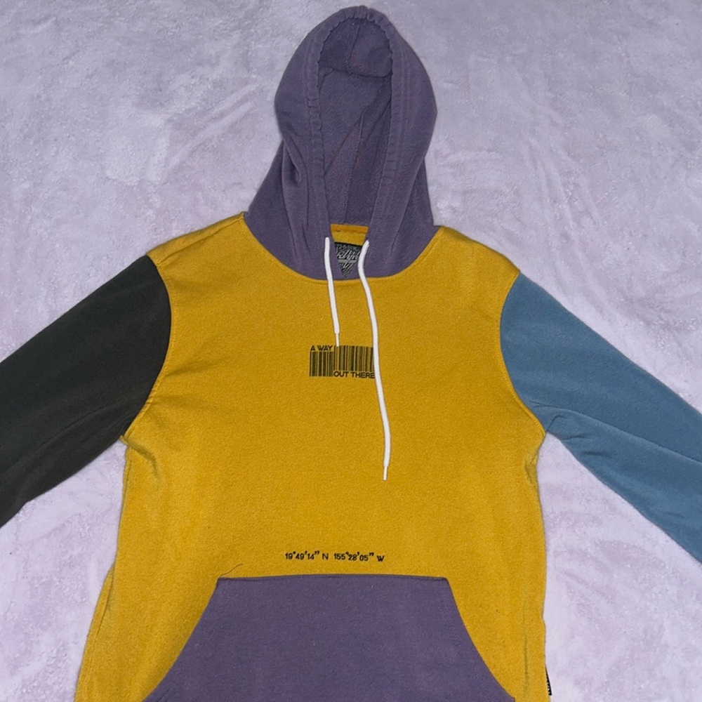Brooklyn Cloth Hoodie Mens Medium